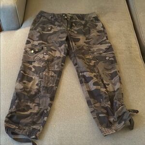 Ralph Lauren Camouflage Pants